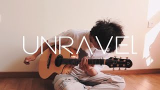 【Unravel】指弹！这改的什么乱七八糟的。。。