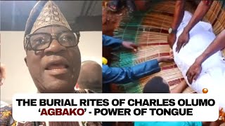 Kola Olootu: How i didn't see Charles Olumo "Agbako" d*ath, watch Iya Rainbow, other actors react