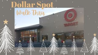 Target - Dollar Spot Walk Thru