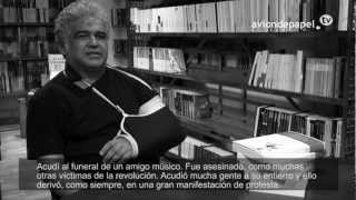 Khaled Khalifa, sobre Siria: ¡Márchate, Bashar Al-Assad!