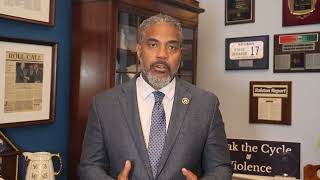 Congressman Horsford Honors the Victims and Survivors of 1 October