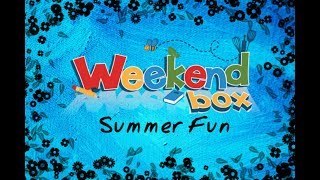 Weekend Box: Summer Fun