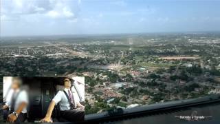 SBBV RWY08 - Boa Vista Intl APPROACH ILS DAYLIGHT