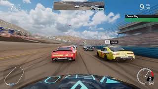 100 Lap Shit Show - NASCAR Heat 4