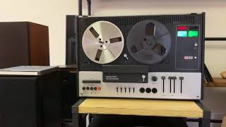 Telefunken m3000hifi recording