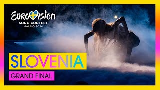 Raiven - Veronika | Slovenia 🇸🇮 | Eurovision 2024 | Watch on Peacock