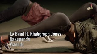 Le Band ft. Khaligraph Jones - Nakupenda [Vxtendz]