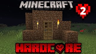 Hardcore Minecraft Let's Play! (Episode two)