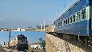 ICF TRAIN | Blue ICF Coach | Barmer Rishikesh Express | Haridwar Express | Yeh bhi kya Din the ♥️