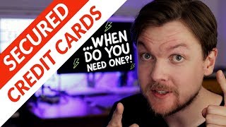 What are Secured Credit Cards? | Secured Credit Card Tips