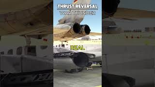 Reverse Thrust Mechanism