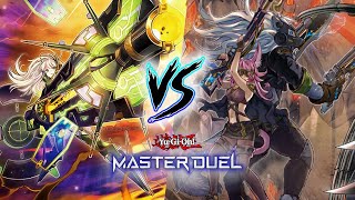 When the Colosseum is Kaiser - Sky Striker vs. Zoodiac/Tri-Brigade [Yu-Gi-Oh! Master Duel](Platinum)