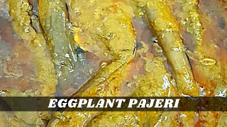 EGGPLANT PAJERI