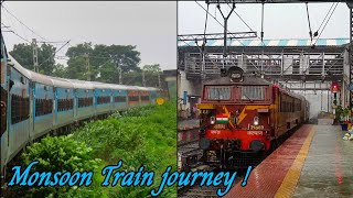 Journey Onboard 11025 Bhusaval Pune Express Via Panvel