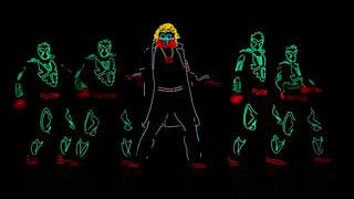 Bridson & Laurence C.C - Brass Disc - feat: Light Balance Dancers