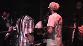 Jah Tubbys - Paris Dub Station - 18th March 2011 - LAST ONES