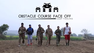 SquadRann | Obstacle Course Competition | RockSport Challenge