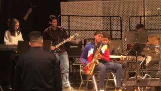 Grades 9-12 Instrumental Concert Part 1: Rock, Pop & Blues