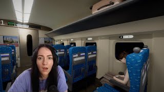 Anomaly Spotting Game // Shinkansen // Chillas Art