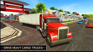 Truck Simulator 2021 : Ultimate | Android Gameplay | @worldoflunatics9979