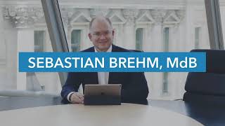 Sebastian Brehm DIREKT - zu Gast ist Mittelfrankens Handwerkskammerpräsident Thomas Pirner