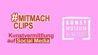 #MitmachClip 28: „Konkrete Kunst“ mit Carmen Bitzer-Eppler