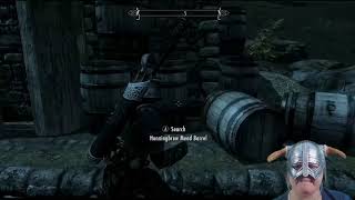 I Play Skyrim - 20 - Dampened Spirits (Maven Black-Briar's Quest)