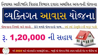 Gujarat Awas Yojana 2024 | Vyaktigat Awas Yojana Gujarat | Awas Yojana Gujarat 2024