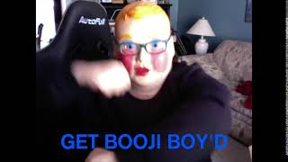 GET BOOJI BOY'D