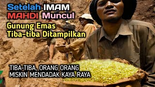 Kemunculan Imam Mahdi di Akhir Zaman | Orang Miskin Mendadak Kaya Raya ⁉️ | BUYA ARRAZY HASYIM