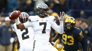 Ohio States Best NFL QB Prospect Ever? / Dwayne Haskins Jr Highlights / 2018-2019 Pump-Up