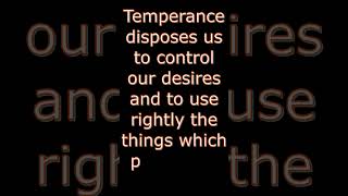 How do prudence, justice, fortitude, and temperance dispose us to lead good lives