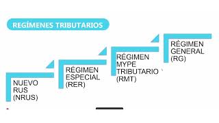 REGIMENES TRIBUTARIOS 2024 IMPUESTO A LA RENTA CASOS PRACTICOS