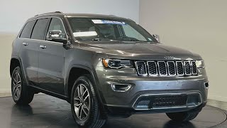 Used 2021 Jeep Grand Cherokee Limited 1C4RJFBG5MC507711 Farmingdale, Bethpage, Wyandanch, Plainview