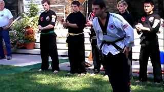 Rendezvous Martial Arts Demo 2012 Part 1