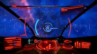 Elite Dangerous: Interdict Bug?