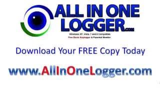 Free Keylogger Software To Monitor Computer Activity - Free Download