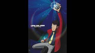 Autobahn Crisis - Lupin III: Operation Return the Treasure Music File