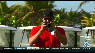 The Haney Project Michael Phelps - An Island Retreat (ep 5)