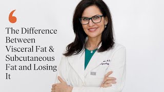 The Difference Between Visceral Fat and Subcutaneous Fat and Losing It