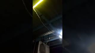 LAMPU PLTS NYALA SENDIRI