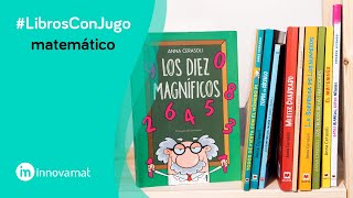 Literatura y matemáticas con Anna Cerasoli