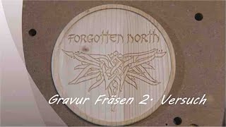 Forgotten North Logo 2  Versuch