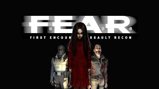 F.E.A.R Is an Amazing Horror FPS! / XBox Series X Gameplay / Retrospective