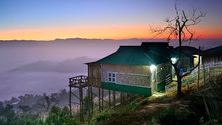 Which of these tourist places in Bangladesh is called ‘Queen of Hills’?