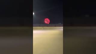 4th of July fireworks