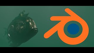 Blender: Steampunk Fish Tutorial 6/7