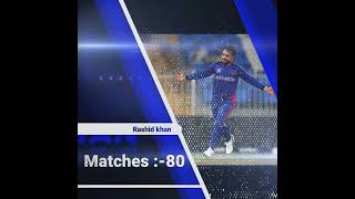 Top 5 Bowlers Fastest 150 Wickets in Odi cricket #shorts #ytshorts #cricket#ap2810 #trending #icc