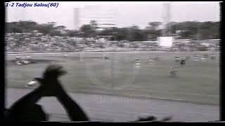 QWC 1994 Togo vs. Egypt 1-4 (25.10.1992)