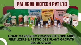 PM ARGO BIOTECH PVT LTD Company Profile